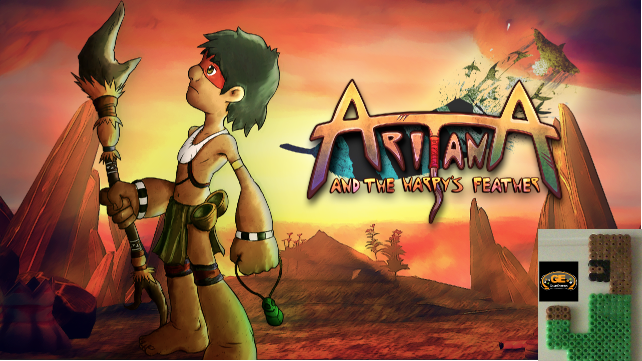 Aritana and the Harpy's Feather Xbox One Review
