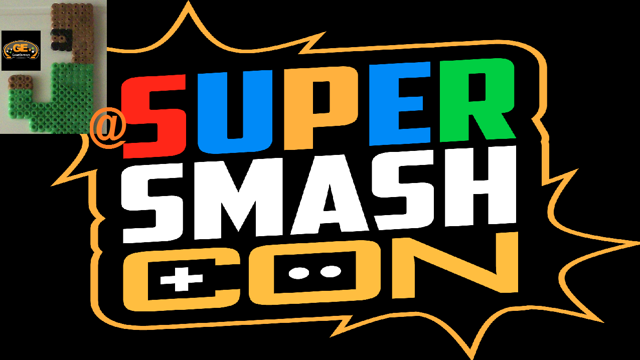 Super Smash Con 2016 Events A celebration of gaming's analog and