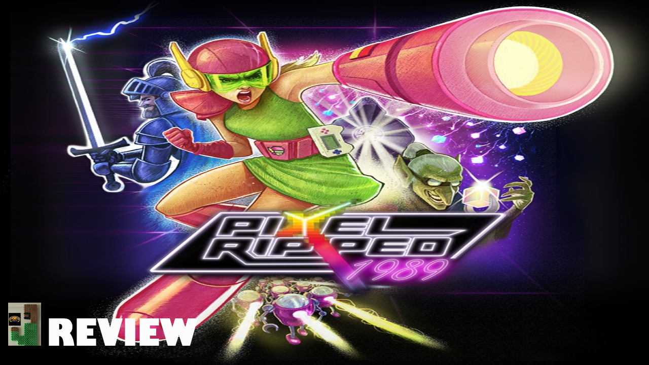 Pixel Ripped 1989 | Pixel Ripped Series on Steam – CPOYU