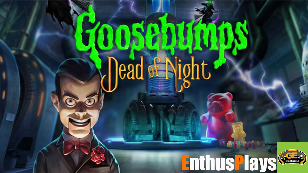 Playing Some Goosebumps Dead of Night (Xbox One) Xbox One A