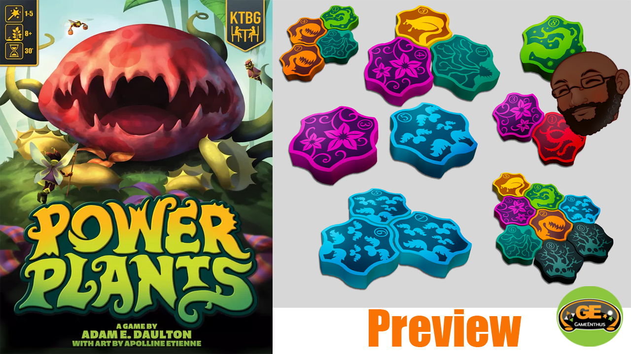 Power Plants Preview GameEnthus