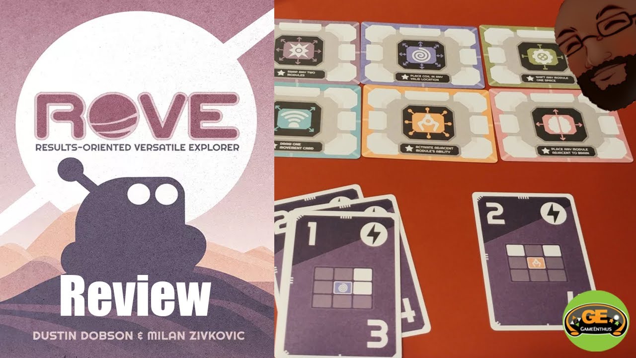 ROVE - Results-Oriented Versatile Explorer Review - GameEnthus