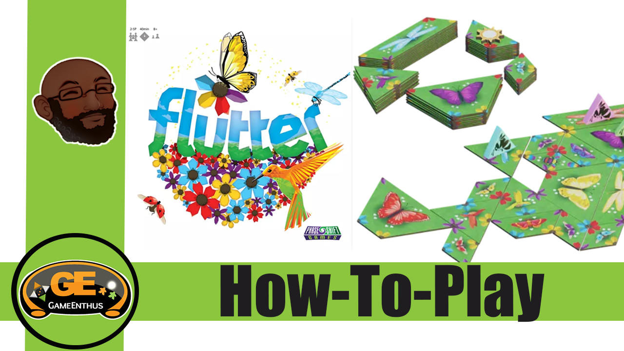 How-to-Play: Flutter - GameEnthus