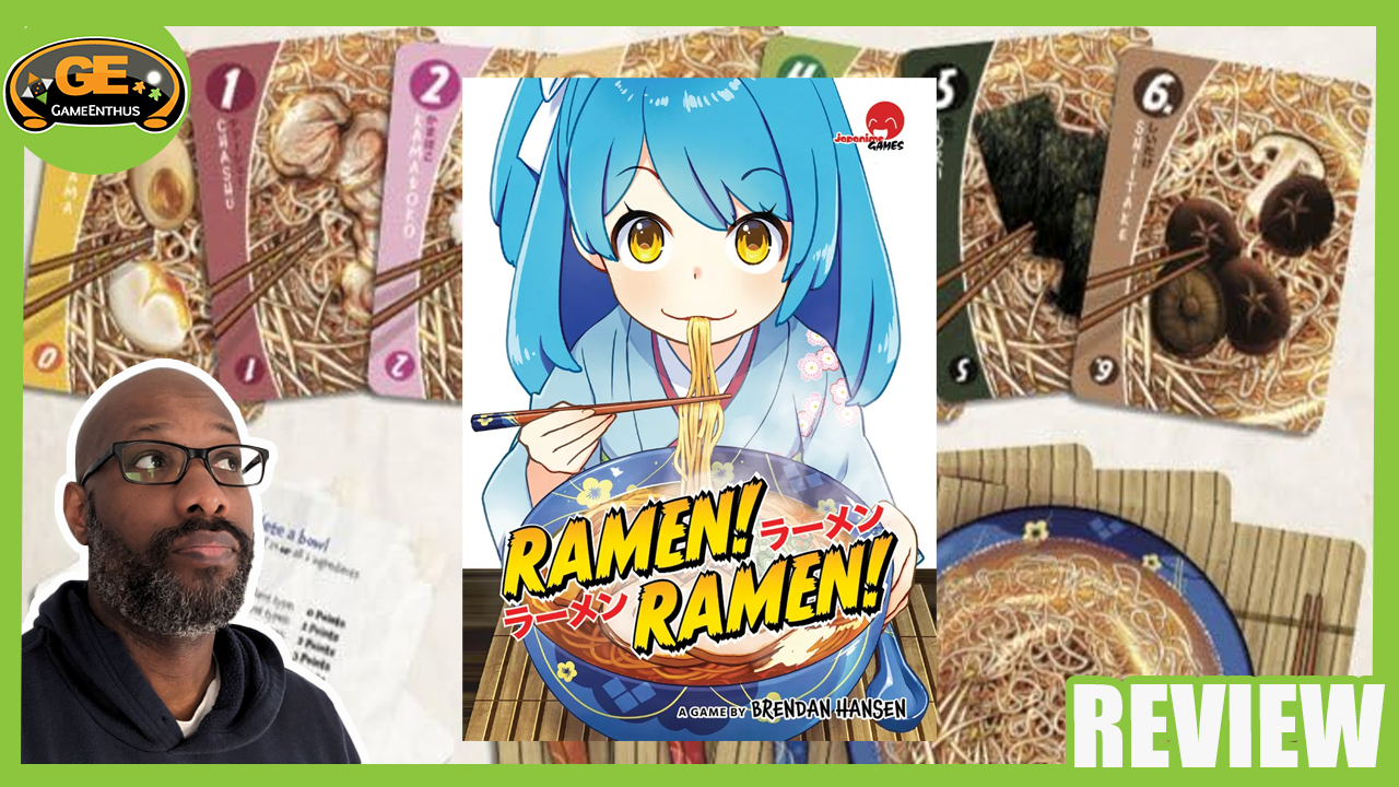 Ramen! Ramen! Review & How to Play | Japanime Games - GameEnthus