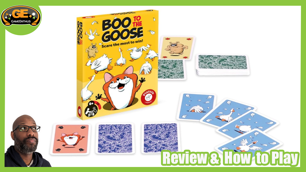 Boo to The Goose Review & How to Play - GameEnthus